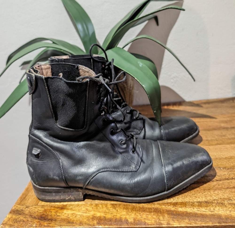 Felix Bühler‎ Winter Paddock Boots Imola women's size 39/8.5